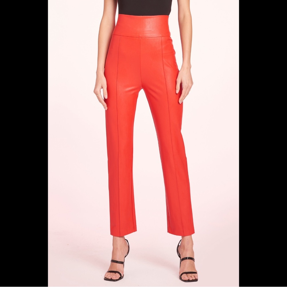 NWT Amanda Uprichard Romana Pants